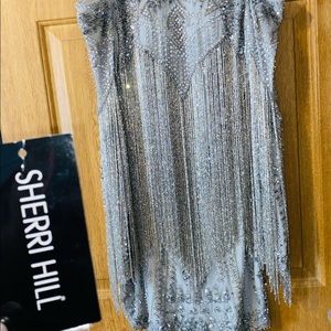 Sherri hill homecoming dress